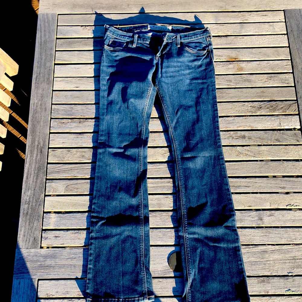 Hollister Cali ~Venice boot